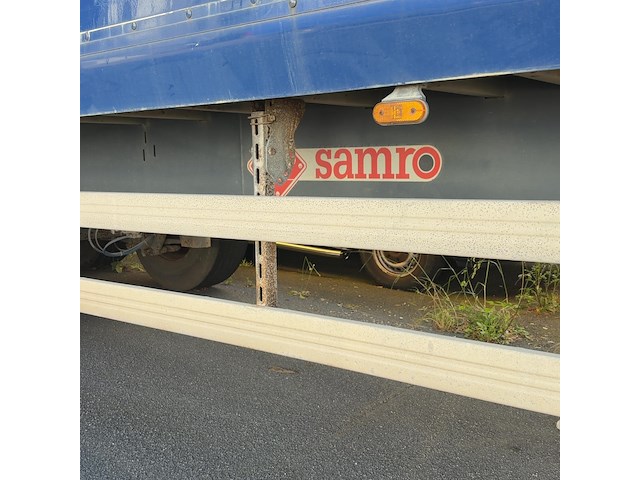 Oplegger, samro, sd28mh - afbeelding 6 van  23