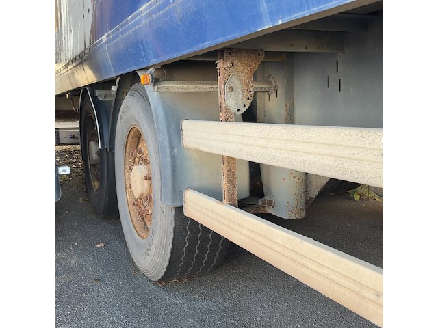Oplegger, samro, sd28mh - afbeelding 7 van  23
