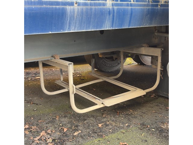 Oplegger, samro, sd28mh - afbeelding 8 van  23