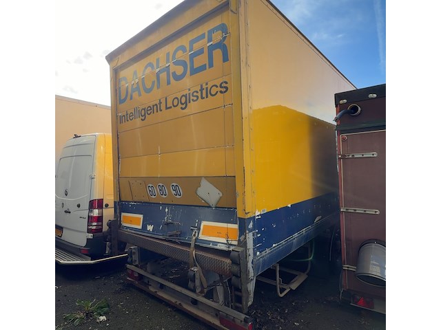 Oplegger, samro, sd28mh - afbeelding 9 van  23