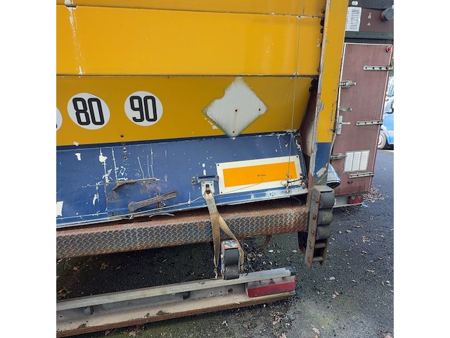 Oplegger, samro, sd28mh - afbeelding 11 van  23