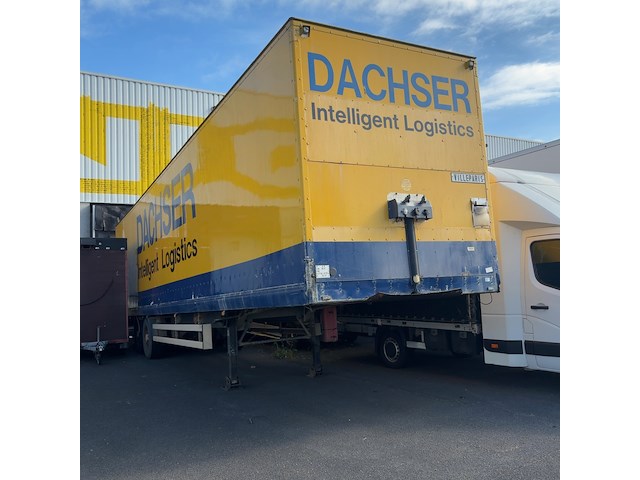 Oplegger, samro, sd28mh - afbeelding 1 van  23