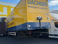Oplegger, samro, sd28mh