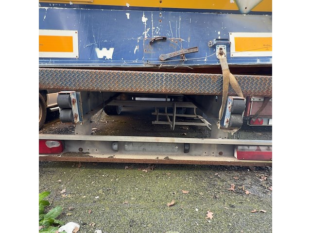 Oplegger, samro, sd28mh - afbeelding 13 van  23