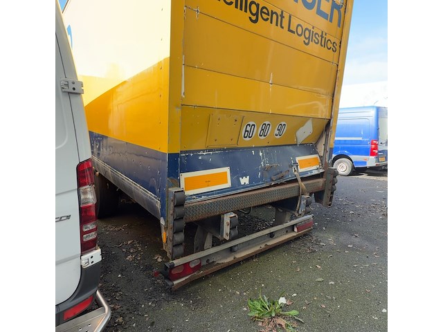 Oplegger, samro, sd28mh - afbeelding 14 van  23