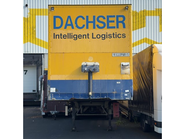 Oplegger, samro, sd28mh - afbeelding 12 van  23