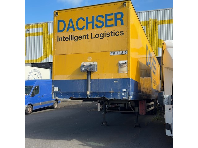 Oplegger, samro, sd28mh - afbeelding 17 van  23
