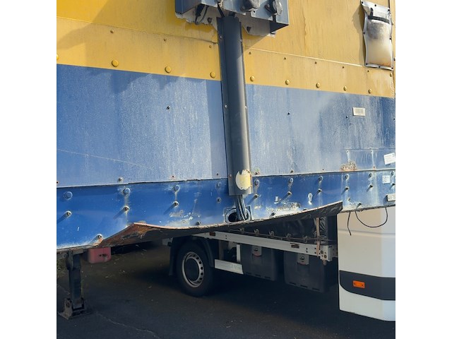 Oplegger, samro, sd28mh - afbeelding 19 van  23