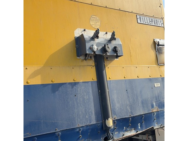 Oplegger, samro, sd28mh - afbeelding 20 van  23