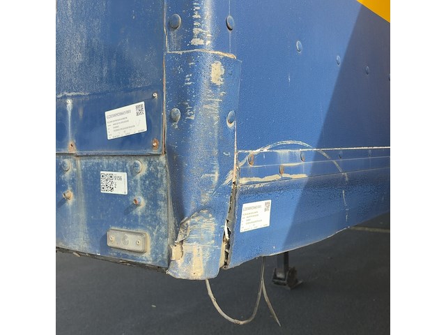 Oplegger, samro, sd28mh - afbeelding 21 van  23