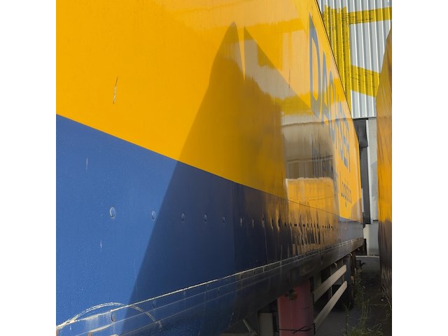 Oplegger, samro, sd28mh - afbeelding 22 van  23