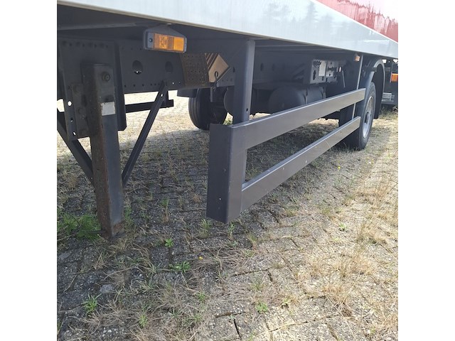 Oplegger, saxas, skd 73-5-m, 2008 - afbeelding 2 van  30