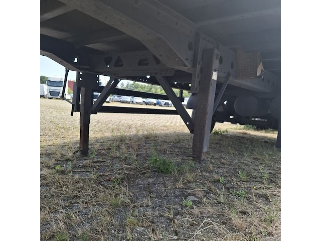 Oplegger, saxas, skd 73-5-m, 2008 - afbeelding 3 van  30