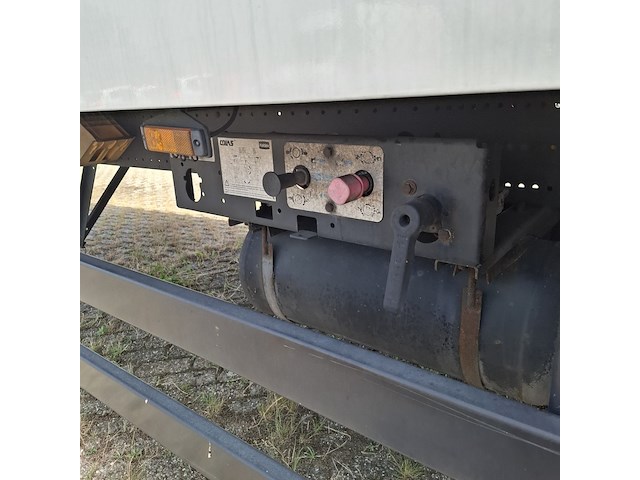 Oplegger, saxas, skd 73-5-m, 2008 - afbeelding 5 van  30