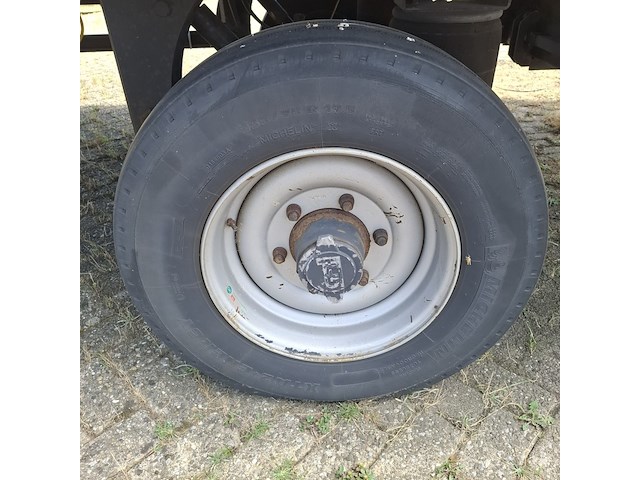 Oplegger, saxas, skd 73-5-m, 2008 - afbeelding 6 van  30