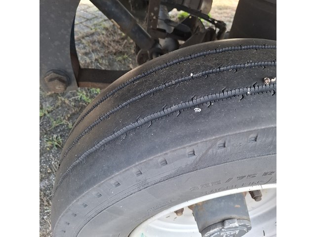 Oplegger, saxas, skd 73-5-m, 2008 - afbeelding 7 van  30