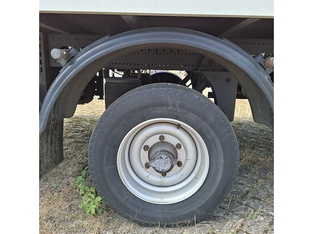 Oplegger, saxas, skd 73-5-m, 2008 - afbeelding 8 van  30