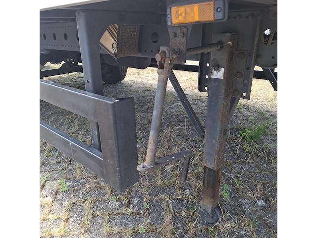 Oplegger, saxas, skd 73-5-m, 2008 - afbeelding 10 van  30