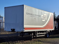 Oplegger, saxas, skd 73-5-m, 2008 - afbeelding 30 van  30