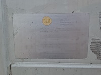 Oplegger, saxas, skd 73-5-m, 2008 - afbeelding 12 van  30