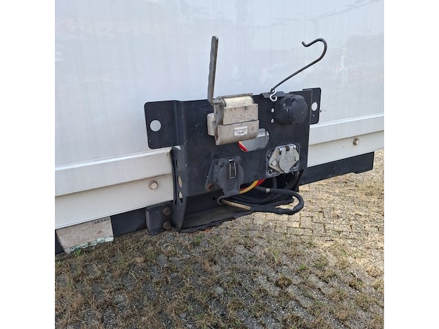 Oplegger, saxas, skd 73-5-m, 2008 - afbeelding 13 van  30