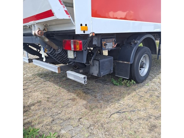 Oplegger, saxas, skd 73-5-m, 2008 - afbeelding 16 van  30