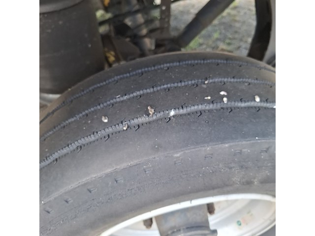 Oplegger, saxas, skd 73-5-m, 2008 - afbeelding 19 van  30