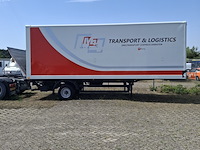 Oplegger, saxas, skd 73-5-m, 2008 - afbeelding 21 van  30