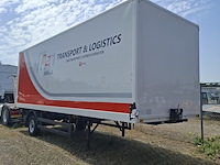 Oplegger, saxas, skd 73-5-m, 2008 - afbeelding 11 van  30