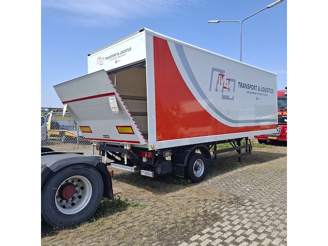 Oplegger, saxas, skd 73-5-m, 2008 - afbeelding 23 van  30