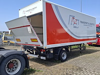 Oplegger, saxas, skd 73-5-m, 2008 - afbeelding 23 van  30