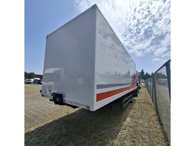 Oplegger, saxas, skd 73-5-m, 2008 - afbeelding 24 van  30