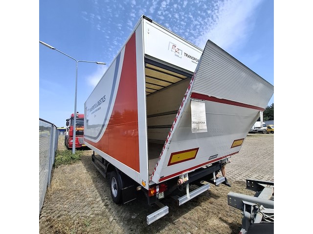 Oplegger, saxas, skd 73-5-m, 2008 - afbeelding 25 van  30