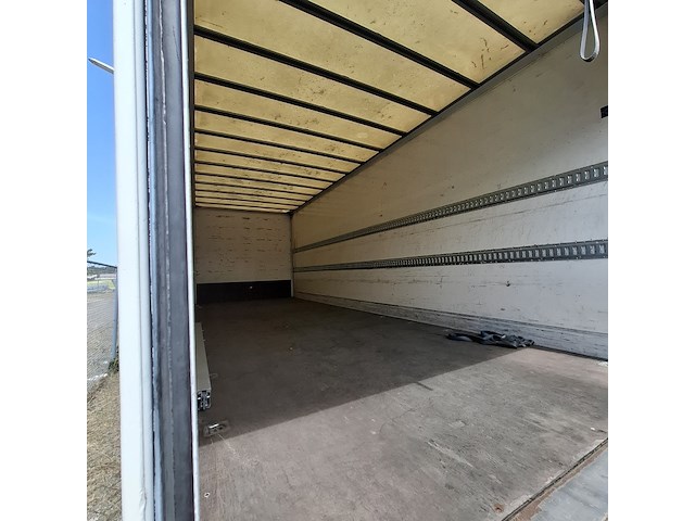 Oplegger, saxas, skd 73-5-m, 2008 - afbeelding 26 van  30