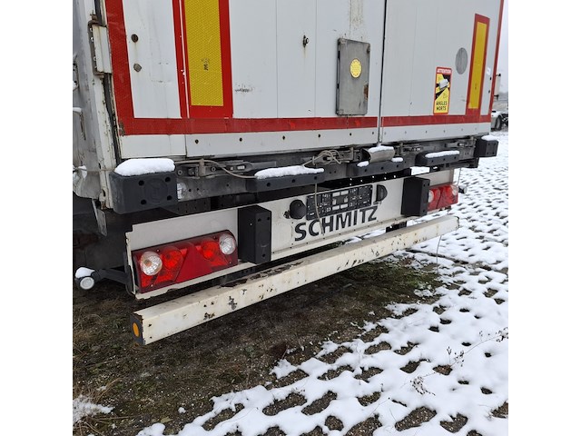Oplegger, schmitz cargobull, scb s3t - afbeelding 2 van  30