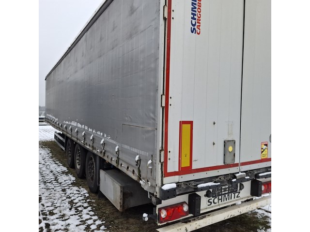 Oplegger, schmitz cargobull, scb s3t - afbeelding 3 van  30