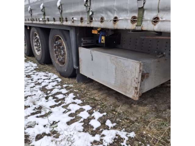 Oplegger, schmitz cargobull, scb s3t - afbeelding 4 van  30