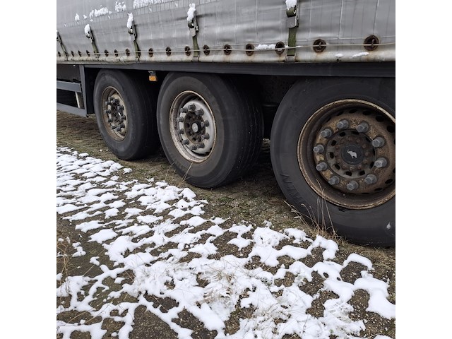 Oplegger, schmitz cargobull, scb s3t - afbeelding 5 van  30