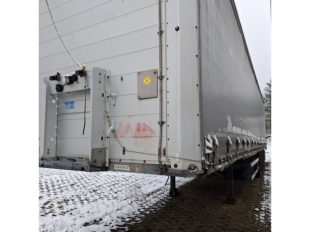 Oplegger, schmitz cargobull, scb s3t - afbeelding 7 van  30