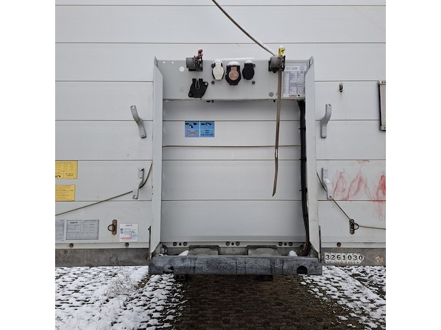 Oplegger, schmitz cargobull, scb s3t - afbeelding 8 van  30