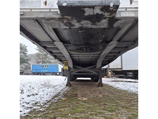 Oplegger, schmitz cargobull, scb s3t - afbeelding 9 van  30
