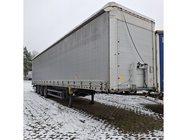 Oplegger, schmitz cargobull, scb s3t - afbeelding 10 van  30