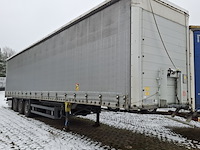 Oplegger, schmitz cargobull, scb s3t