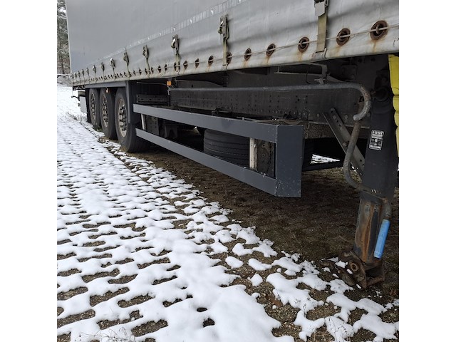 Oplegger, schmitz cargobull, scb s3t - afbeelding 23 van  30