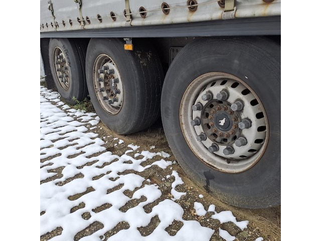 Oplegger, schmitz cargobull, scb s3t - afbeelding 26 van  30