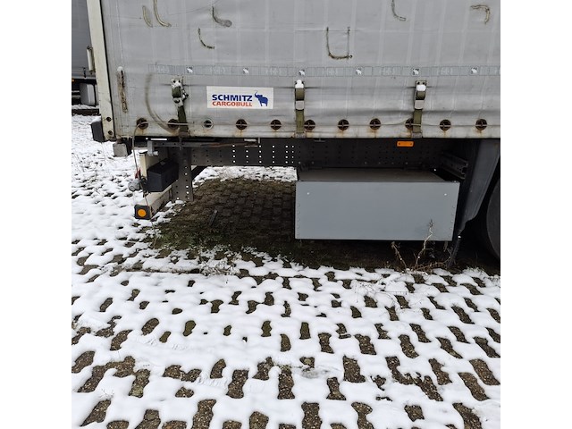 Oplegger, schmitz cargobull, scb s3t - afbeelding 27 van  30