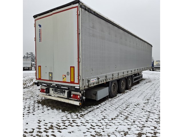 Oplegger, schmitz cargobull, scb s3t - afbeelding 28 van  30