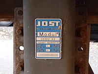 Oplegger, schmitz cargobull, scbs3t, 2014 - afbeelding 2 van  20