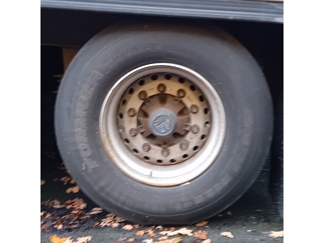 Oplegger, schmitz cargobull, scbs3t, 2014 - afbeelding 4 van  20