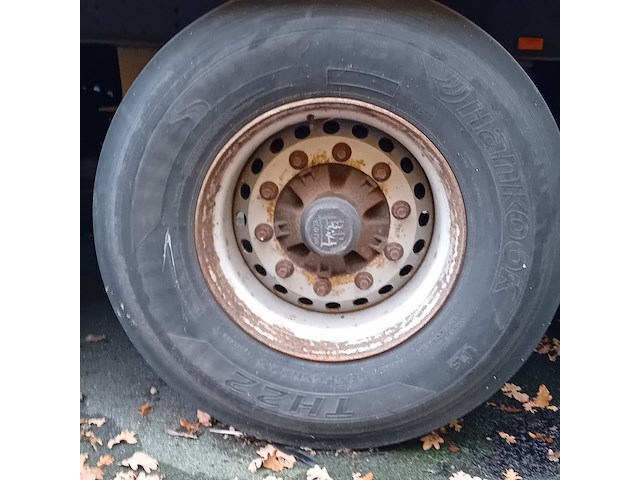 Oplegger, schmitz cargobull, scbs3t, 2014 - afbeelding 5 van  20